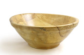 Robert Gundel - Spalted Holly, Danish Oil and Buffed