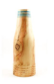 Terry Moore - Spalted Maple, General Finishes, 6” x 16½”