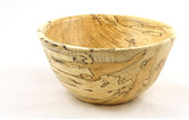 Terry Moore - Spalted Maple, General Finishes, 6” x 16½”