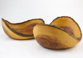 Chuck Mosser - Maple, Two Halves of the Same Log
